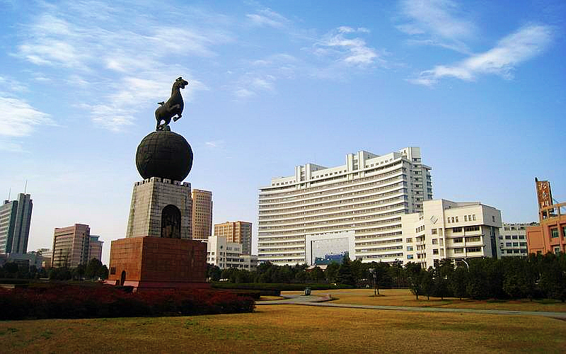 競標成功！云澎即將落地金華市政府！